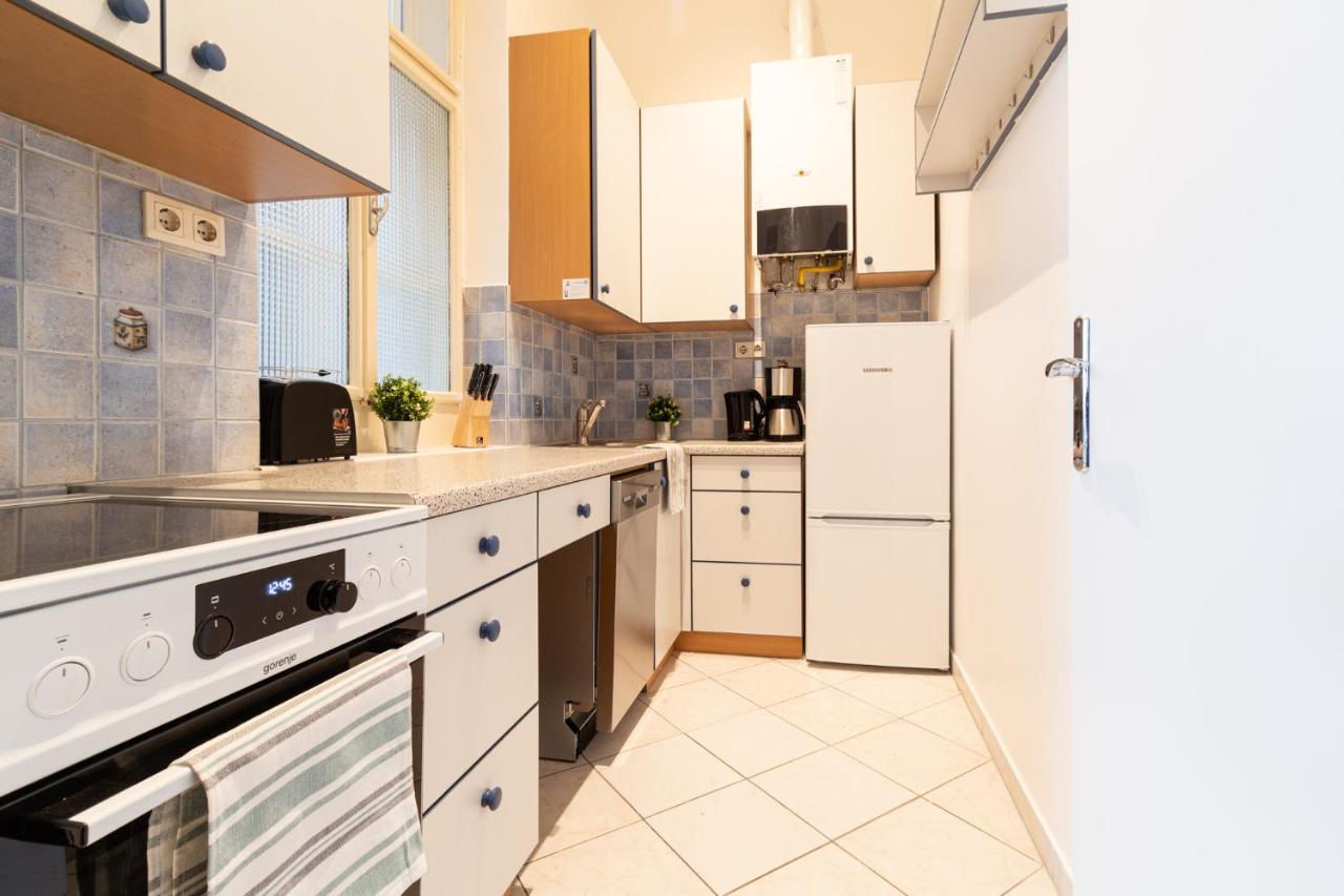 Apartment Mariahilfer Strasse Wien