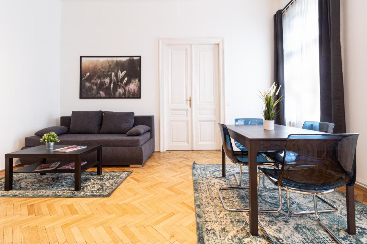 Apartment Mariahilfer Strasse Wien