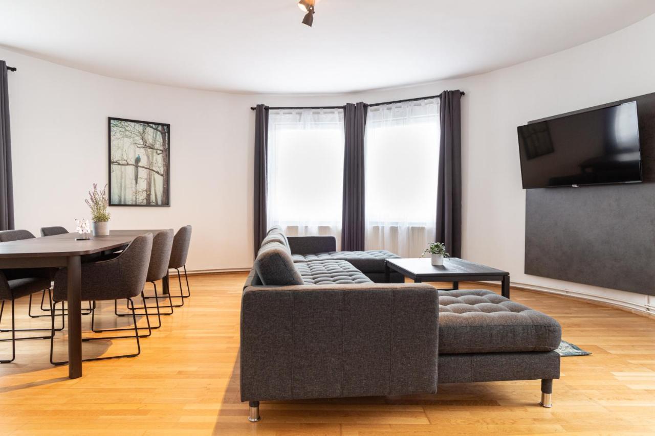Mariahilfer Strasse Apartment Wien