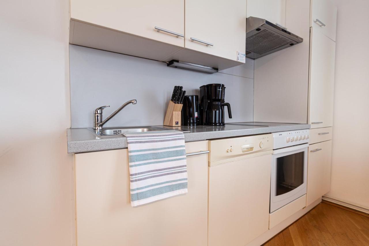 Mariahilfer Strasse Apartment Wien