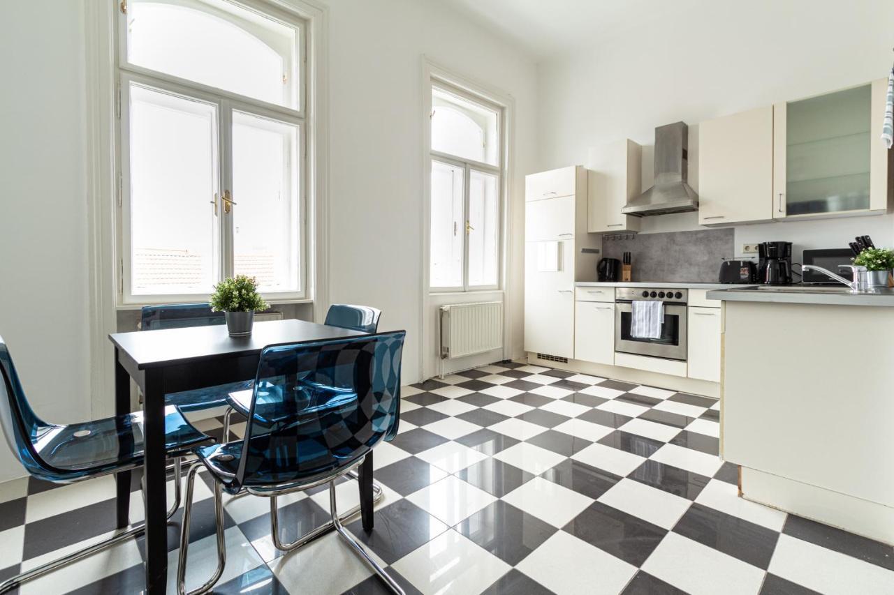 Mariahilfer Strasse Apartment Wien