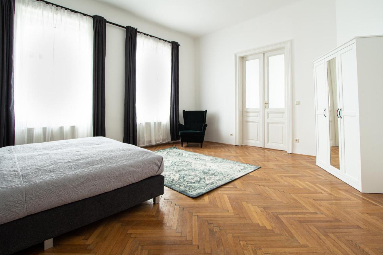 Mariahilfer Strasse Apartment Wien