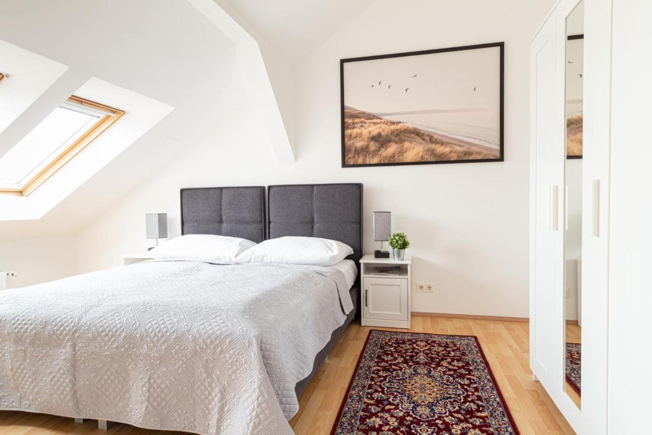 Apartment Mariahilfer Strasse Wien