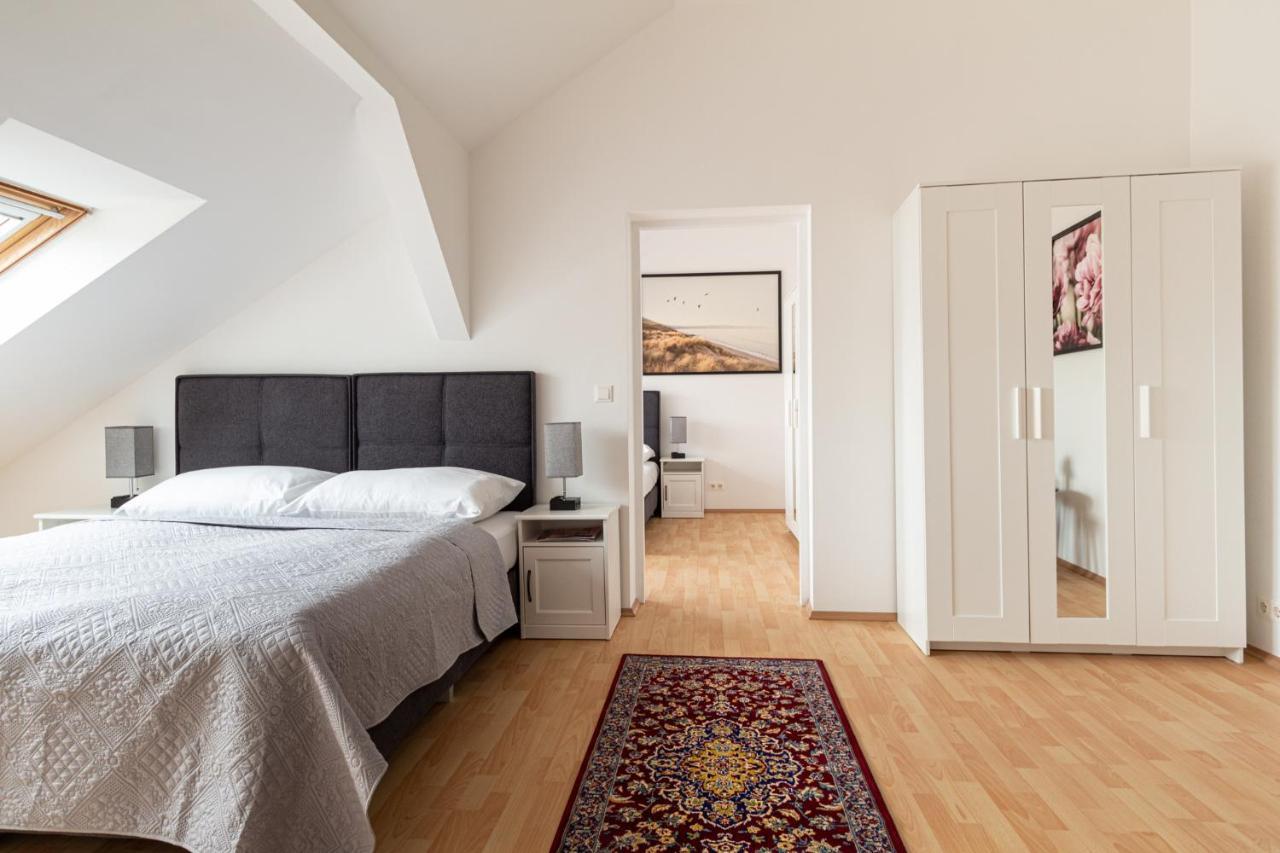 Mariahilfer Strasse Apartment Wien